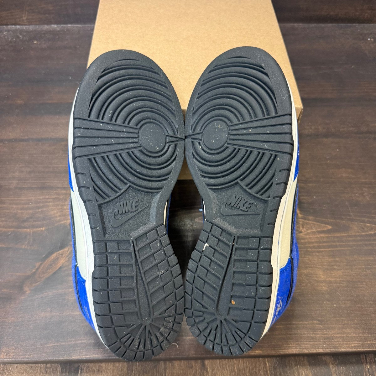 Nike Dunk Low Jackie Robinson Size 7 (Pre-Owned) - Image 6