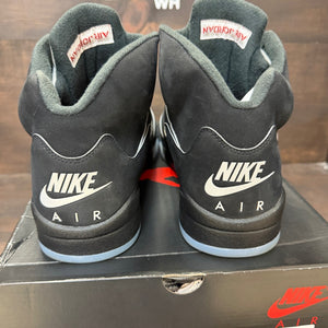 Jordan 5 Retro OG Black Metallic Reimagined - Image 4