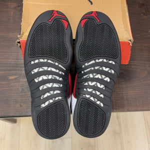 Jordan 12 Retro Taxi Flip Size 12 (Pre-Owned) - aux