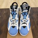 Jordan 6 Retro UNC White Size 10.5 (Pre-Owned) - Image 4