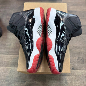 Jordan 11 Retro Playoffs Bred (2019) Size 7.5 (Pre-Owned) - Image 2