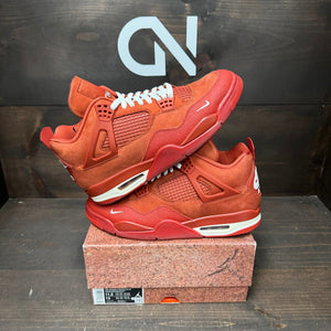 Air Jordan 4 Retro OG SP Nigel Sylvester Brick by Brick - Image 1
