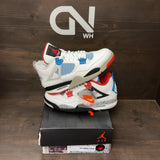 Jordan 4 Retro What The - Image 1