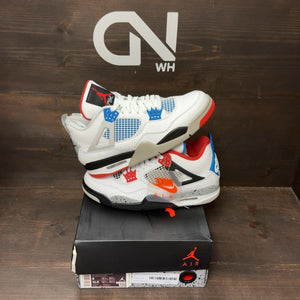 Jordan 4 Retro What The - Image 1