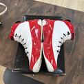 Jordan 9 Retro White Gym Red - Image 3