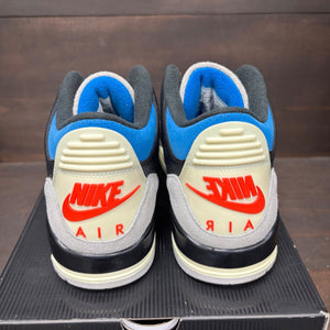 Jordan 3 Retro OG Rare Air Size 9 (Pre-Owned) - sole