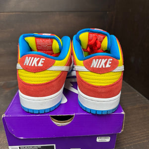 Nike SB Dunk Low Pro Bart Simpson - Image 5