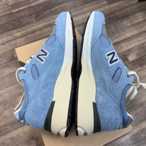 New Balance 991v2 MiUK Celestial Blue - Image 6