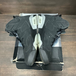 Jordan 6 Retro Chrome - Image 4