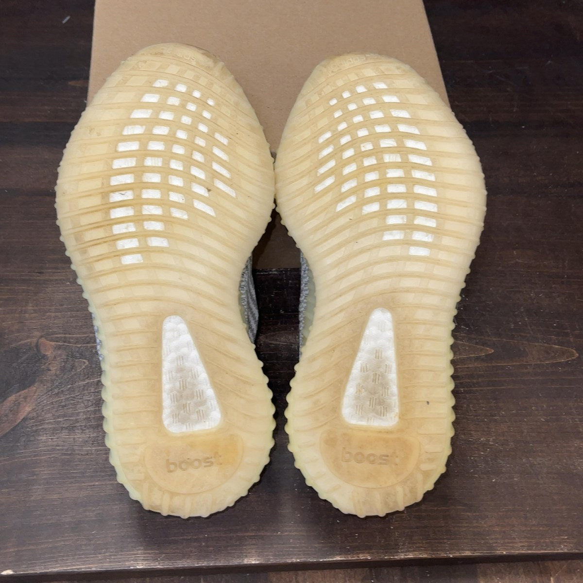 adidas Yeezy Boost 350 V2 Static (Non-Reflective) Size 5 (Pre-Owned) - Image 8