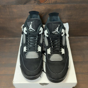 Jordan 4 Retro White Thunder - Image 3