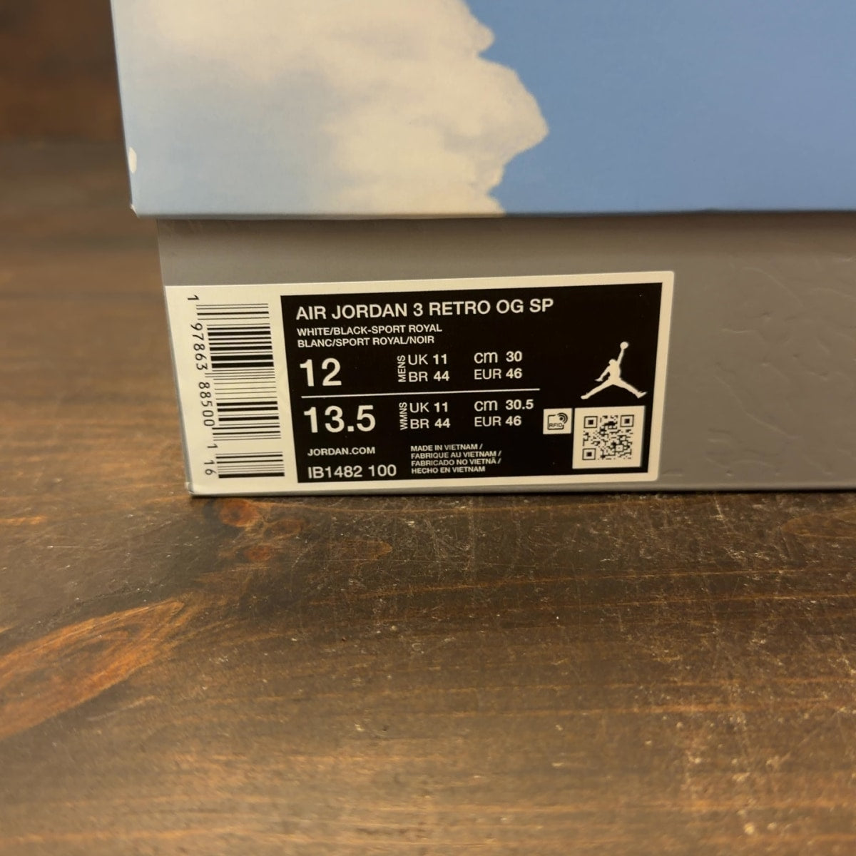 Jordan 3 Retro Seoul 2.0 - Image 7