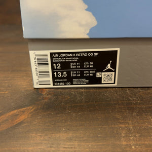 Jordan 3 Retro Seoul 2.0 - Image 7