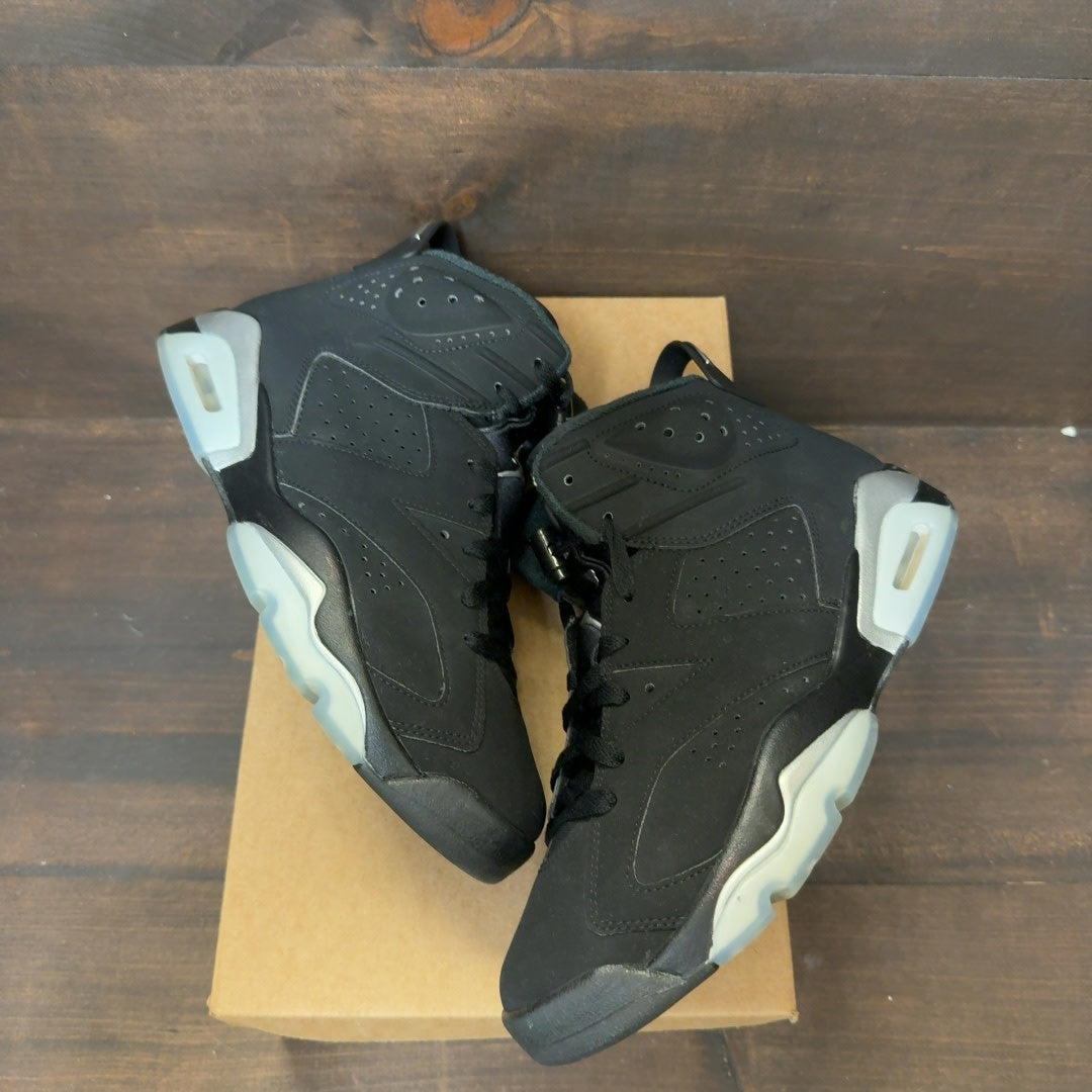 Jordan 6 Retro Chrome Size 8.5 (Pre-Owned) - Image 2