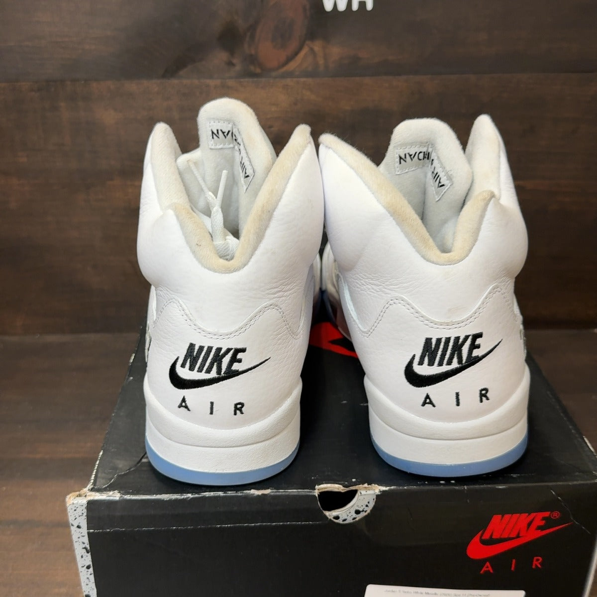 Jordan 5 Retro White Metallic (2026) - Image 5