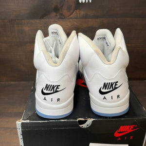 Jordan 5 Retro White Metallic (2026) - Image 5