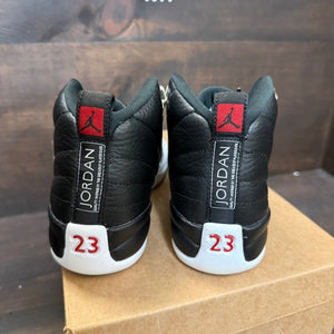 Jordan 12 Retro Playoffs (2022) (GS) Size 5Y (Pre-Owned) - Image 3