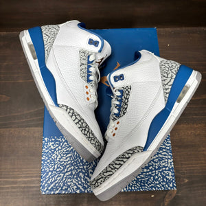 Jordan 3 Retro Wizards - Image 2
