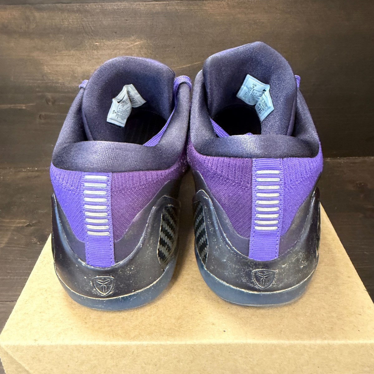 Nike Kobe 9 Elite Low Protro Michael Jackson Moonwalker (2025) Size 9 (Pre-Owned) - Image 4