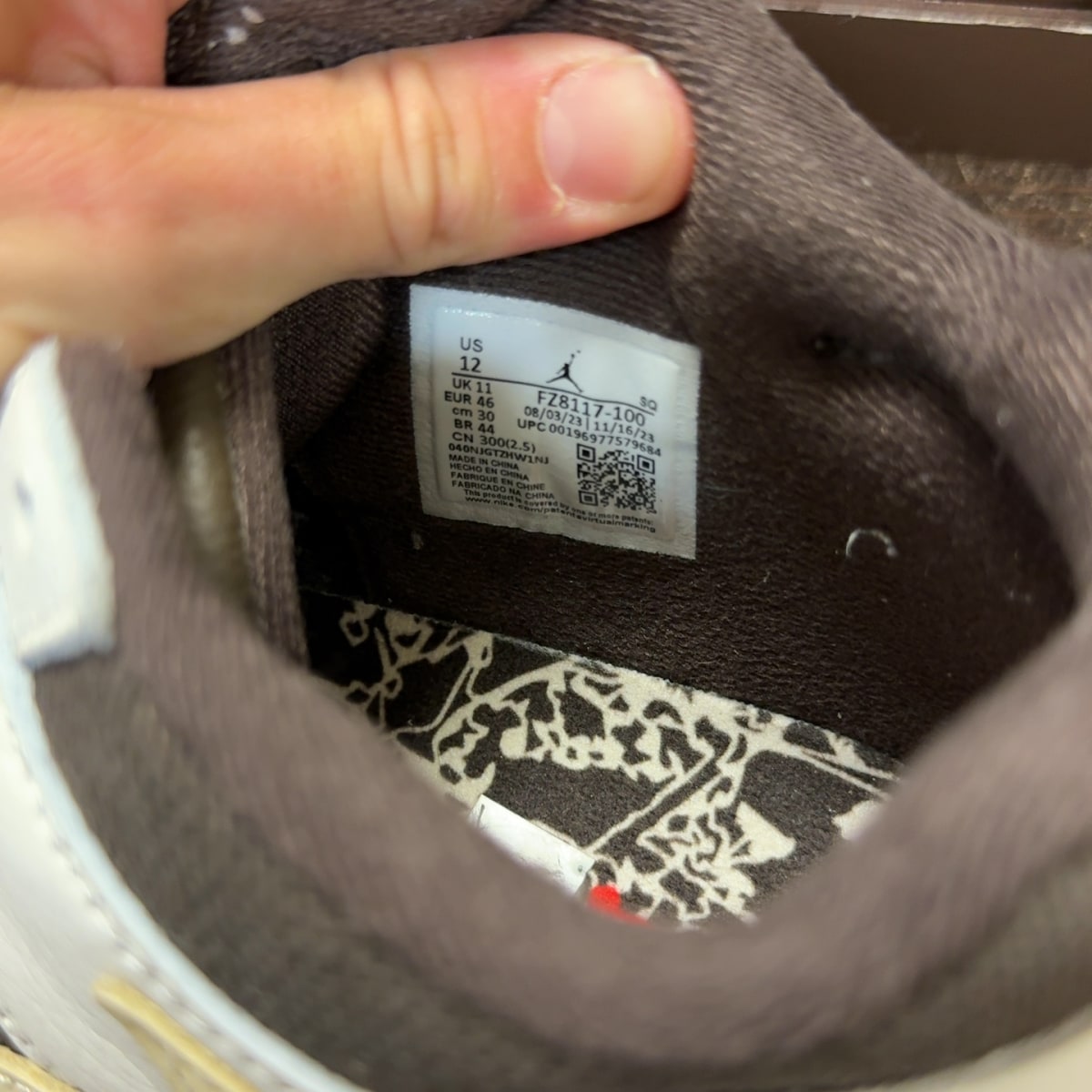 Jordan Jumpman Jack TR Travis Scott Sail - Image 7