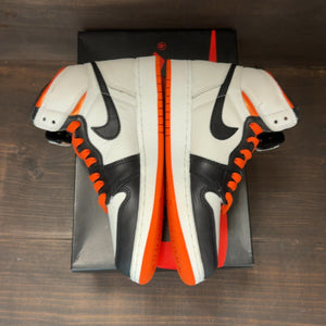 Jordan 1 High OG Electro Orange (GS) - Image 4