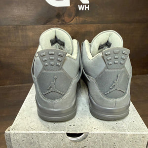 Jordan 4 Retro SE Paris Olympics Wet Cement - Image 5