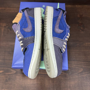 Jordan 1 Retro Low OG Zion Williamson Voodoo Alternate - Image 4