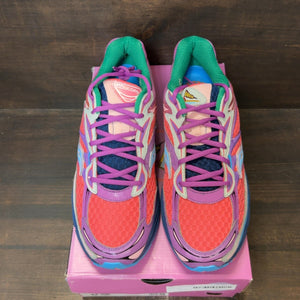 Saucony ProGrid Omni 9 Jae Tips To Do List Pink - Image 3