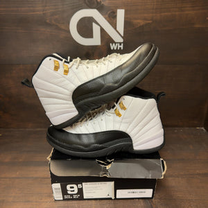 Jordan 12 Retro Taxi (2013) - Image 1