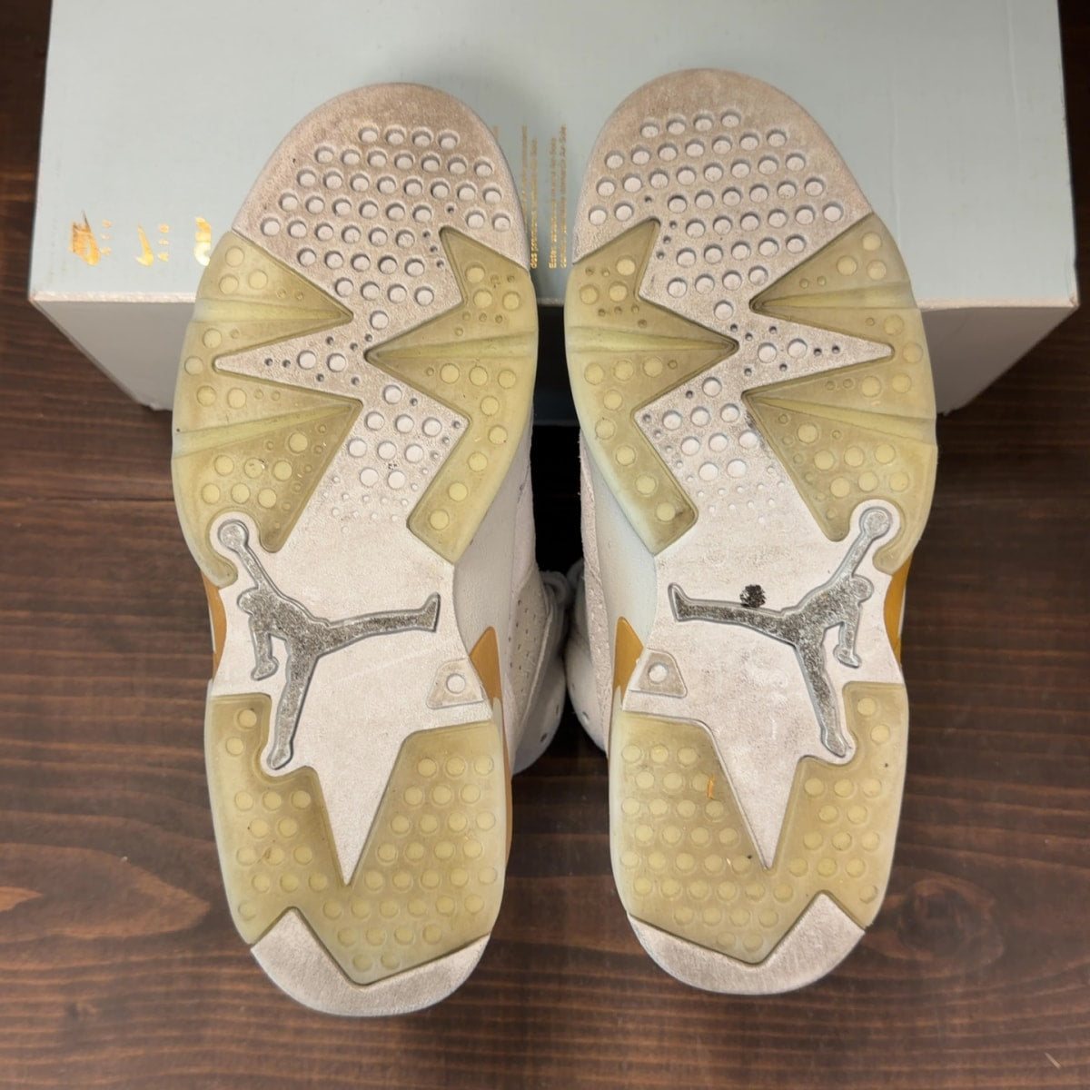 Jordan 6 Retro Craft Paris Olympics (Women's) - Image 6