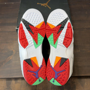 Jordan 7 Retro Hare (2015) Size 12 (Pre-Owned)