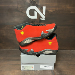 Jordan 14 Retro Ferrari (2025) - Image 1