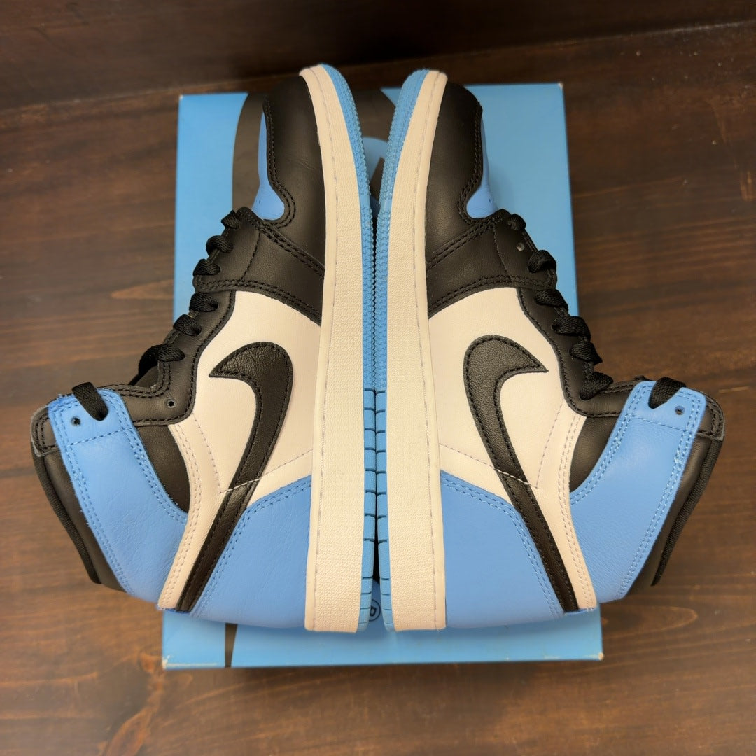 Jordan 1 Retro High OG UNC Toe (GS) - Image 5