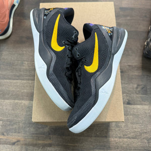 Nike Kobe 8 Protro Lakers Away Size 7 (Pre-Owned) - Image 1