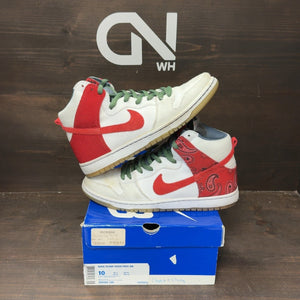 Nike SB Dunk High Cheech & Chong - Image 1