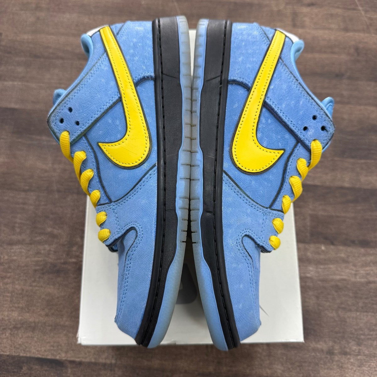 Nike SB Dunk Low The Powerpuff Girls Bubbles - Image 5