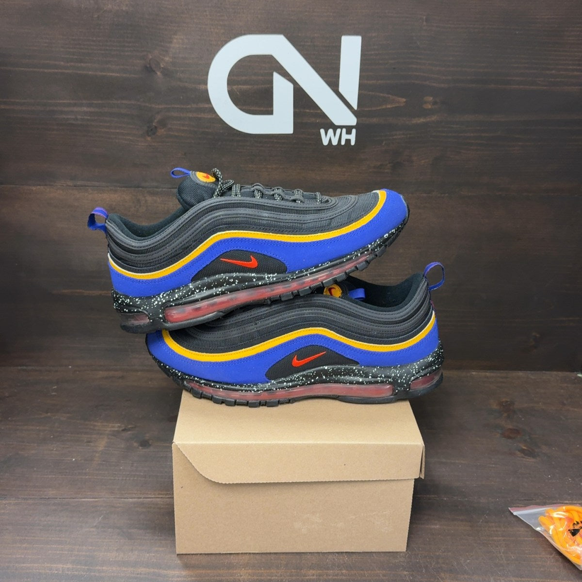 Nike Air Max 97 Concord Size 11 (Pre-Owned) - Image 1