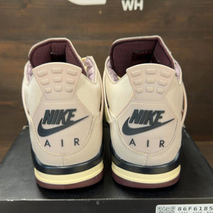 Jordan 4 Retro OG SP A Ma Maniére While You Were Sleeping (Women's) Size 11.5W (Pre-Owned) - aux