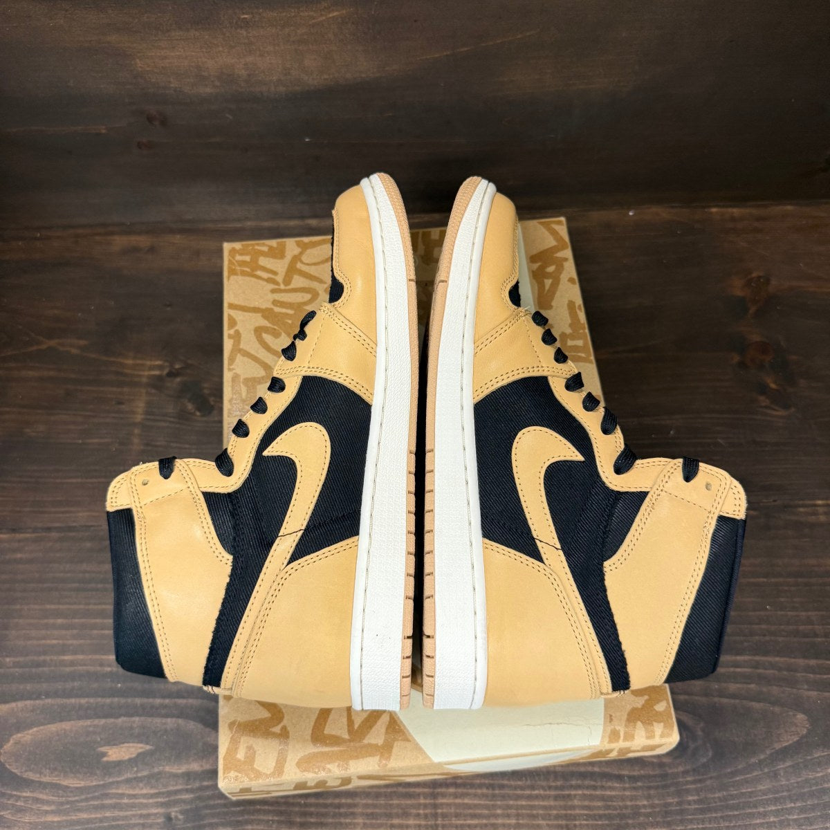 Jordan 1 Retro High OG Heirloom - Image 5