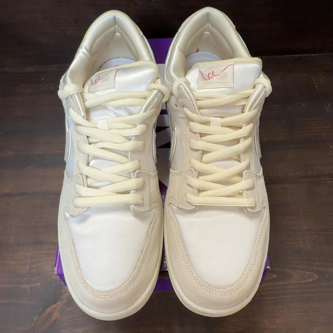 Nike SB Dunk Low City of Love Light Bone - Image 3