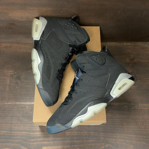 Jordan 6 Retro Chrome Size 11 (Pre-Owned) - Image 2