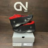 Jordan 14 Retro Low Red Lipstick (Women's) Size 9.5W (Pre-Owned) - front