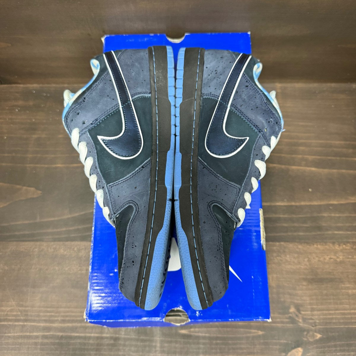 Nike SB Dunk Low Concepts Blue Lobster - Image 3
