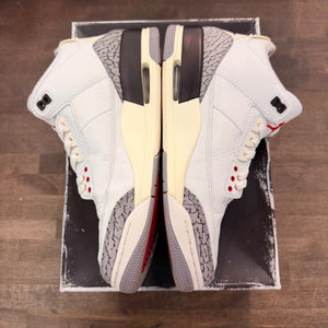 Jordan 3 Retro White Cement Reimagined - Image 2