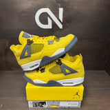 Jordan 4 Retro Lightning (2021) - Image 1