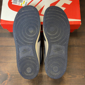 Jordan 1 Retro KO Georgetown Size 8.5 (Pre-Owned) - Image 6