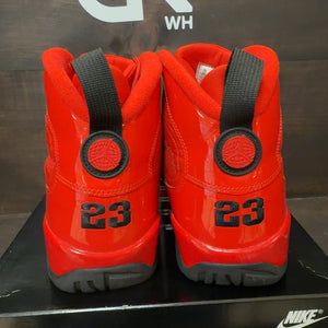Jordan 9 Retro Chile Red - Image 4