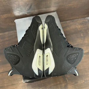 Jordan 6 Retro Chrome - Image 4