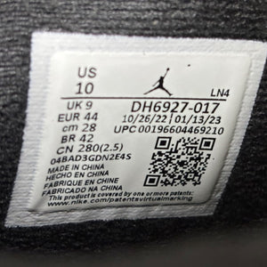 Jordan 4 Retro Thunder (2023) - Image 8