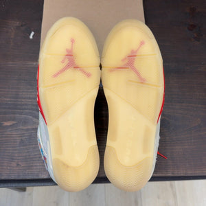 Jordan 5 Retro Low Chinese New Year (2021) Size 12 (Pre-Owned) - aux